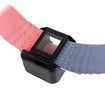 Automatic Card Shuffler for 1-2 Decks, Low Noise Card Shuffler, Automatic and Manual Mode for Poker, Phase 10, UNO, Skip-Bo (Black)