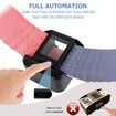 Automatic Card Shuffler for 1-2 Decks, Low Noise Card Shuffler, Automatic and Manual Mode for Poker, Phase 10, UNO, Skip-Bo (Black)