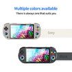Retro Handheld Game Console HD 1920*1080 5.0 Inch IPS Display Support LINUX for PSP Portable Pocket Video Player Color Black