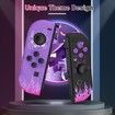 Replacement Controller for Switch,Replacement Switch Controller with Wake-up/Screenshot,Compatible with Switch/Lite/OLED