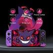 Replacement Controller for Switch,Replacement Switch Controller with Wake-up/Screenshot,Compatible with Switch/Lite/OLED