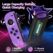 Replacement Controller for Switch,Replacement Switch Controller with Wake-up/Screenshot,Compatible with Switch/Lite/OLED