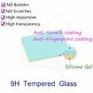 GR III Screen Protector for Ricoh GR III Digital Camera,0.3mm Ultra-Clear 9H Hardness Tempered Glass Flim Edge to Edge Protection (3 Pcs)