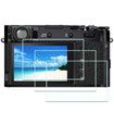 Screen Protector for Fujifilm X100VI X100V Camera,0.3mm 9H Hardness Tempered Glass Cover Anti-Scrach Anti-Fingerprint Anti-Bubble 3 Pack
