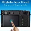 Screen Protector for Fujifilm X100VI X100V Camera,0.3mm 9H Hardness Tempered Glass Cover Anti-Scrach Anti-Fingerprint Anti-Bubble 3 Pack