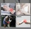 1P Right Hand Wrist Brace Thumb Spica Splint for Arthritis Numbness Tendonitis Trigger Finger Thumb Stabilizer Compression Aluminum Plate Support