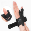 1P Right Hand Wrist Brace Thumb Spica Splint for Arthritis Numbness Tendonitis Trigger Finger Thumb Stabilizer Compression Aluminum Plate Support