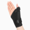 1P Right Hand Wrist Brace Thumb Spica Splint for Arthritis Numbness Tendonitis Trigger Finger Thumb Stabilizer Compression Aluminum Plate Support