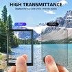 Screen Protector Film for Insta 360 X4,Tempered Glass LCD Display Film,Ultra HD,9H Hardness,Scratch Resistant,2 Pack