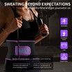 Sweat Waist Trainer for Women Belly Fat Burn Summer Waist Trimmer Workout