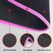 Sweat Waist Trainer for Women Belly Fat Burn Summer Waist Trimmer Workout