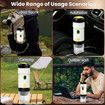 Portable Rechargeable Electric Espresso Machine Car Coffee Maker Self-Heating,Cold & Hot Dual Extraction for Travel,Camping -White