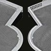 5231EL1001C Lint Filter Replacement for LG and Kenmore Dryers, Ultra Durable Dryer Lint Screen Trap, Compatible with Part Number AP5248138 PS3527575