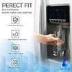 FPPWFU01 Water Filter Replacement, Compatible With Electrolux EPPWFU01 PureAdvantage PWF-1, Frigidaire FPPWFU01 PurePour PWF-1