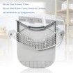 ADQ56656401 Dryer Lint Filter Upgraded Stainless Steel Mesh and MCK49049101 Lint Trap Cover Housing for LG ADQ566564 Replacement