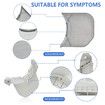ADQ56656401 Dryer Lint Filter Upgraded Stainless Steel Mesh and MCK49049101 Lint Trap Cover Housing for LG ADQ566564 Replacement