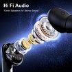 Language Translator Earbuds,Real Time 144 Languages Translate Bluetooth Earbuds,Translation Headphones Wireless High Precision Translation Headphones