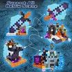 Magnetic Blocks 100 PCS Construction Cube Toys Dark Castle Sword Domain STEM Montessori Sensory Boys Girls