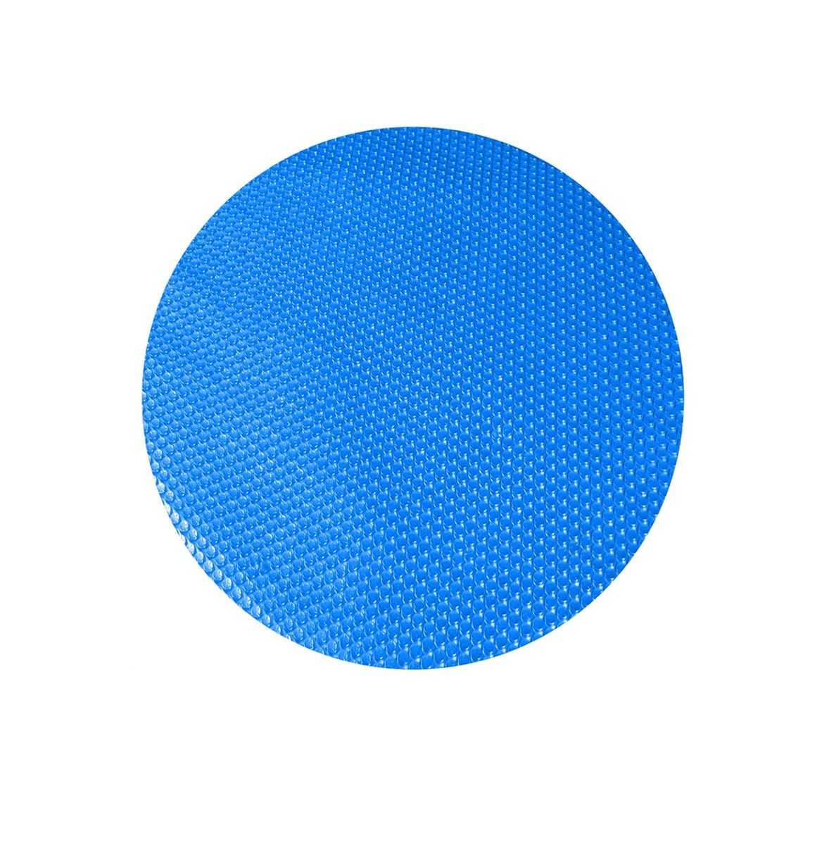 300cm (10 feet) diameter PE Insulated Swimming Pool Cover Bubble Insulation for Open Air Pools Solar Hot Water Bath Round Shape