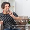 BN59-01455A Solar Voice Remote Control for Samsung Smart TV, NEO QLED Crystal UHD OLED S95C, LS03D, Q60, Q70, Q80, QN85, QN90