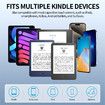 Remote Control Page Turner for Kindle Paper white Oasis Kobo eReaders,Camera Video Recording Remote Triggers,For ipad Tablets Reading Novels