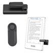 Remote Control Page Turner for Kindle Paper white Oasis Kobo eReaders,Camera Video Recording Remote Triggers,For ipad Tablets Reading Novels