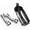 WES9087 and WES9068 Outer Foil and Inner Blade Compitible for Panasonic Shaver ES8101 ES8109 ES-ST23 for WES9013