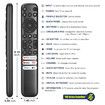for TCL Google TV Remote Control Replacement, RC813 Compatible with TCL QM8, QM7, Q7, Q6, Q5, S5, S4, S3 4K UHD HDR LED QLED QD MiniLED Full HD Smart TVs