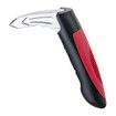 Car Door Handle for Elderly, Portable Auto Cane for Seniors, Multifunctional Vehicle Door Latch Handles, Car Gadgets (Red)