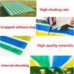 3mx7m Garden Shade Cloth for Garden, Sun Shade Netting with Grommets,Anti UV Shade Net Plants Sun Shades Outdoor for Pergola,Backyard