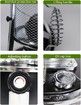 Kerosene Stove Heater Picnic Cooking Stove Portable Heater Stove for Picnic,Cold Protection Heaters Stove Indoor Kerosene Space Heaters for Outdoor, Camping, Picnic, Ice Fishing