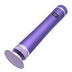 Electric 2 in 1 Foot Callus Remover File Nail Grinder Rechargeable Pedicure Tools for Feet with Sandpaper,Adjustable Speeds