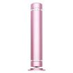 2in1 Rechargeable Electric Callus Remover for Feet Pedicure Manicure Tool Cordless USB Foot File Kit with Sandpaper Discs(Pink)