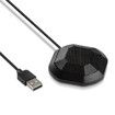 Portable USB Conference Microphone 360 Degree Omnidirectional Condenser Computer For PC Conference Chatting Gaming Recording