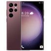 4G Smartphone 7.3inch 8GB+256GB Dual SIM Android 13.0 Unlocked Mobile Phones Color Purple