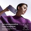 4G Android Smartphone 7.3inch Dual SIM Mobile Phone Unlocked 8GB+256GB With 72+108MP Camera Color Purple
