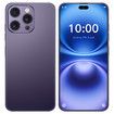 4G Android Smartphone 7.3inch Dual SIM Mobile Phone Unlocked 8GB+256GB With 72+108MP Camera Color Purple
