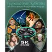 5K Digital Camera Vlogging 75MP WiFi Autofocus UHD Video 18X Zoom Compact Travel Photography YouTube 32GB SD Card 2 Batteries Portable