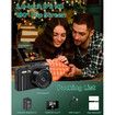 5K Digital Camera Vlogging 75MP WiFi Autofocus UHD Video 18X Zoom Compact Travel Photography YouTube 32GB SD Card 2 Batteries Portable