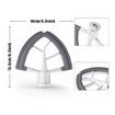 Flex Edge Beater Work for KitchenAid Mixer Attachments, Compatible with 4.5-5 Quart Tilt-Head Stand Mixers, kitchenAid Paddle with Scraper