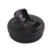 2 Pcs Replacement Parts Lids for Ninja Blender, 9 CM sip and seal lids Seal Lids For Auto-iQ Ninja Blender 12oz 18oz 24oz 32oz cups
