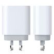 20W GaN Type Quick Charger Fast Wall Compatible with iPhone 16 Pro Max/16 Plus/16 Pro/16/15/14, MacBook Pro, iPad Switch, Galaxy S24/S23