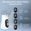 Portable Nebulizer Inhaler Machine for Kids, Mini Rechargeable Mesh Nebulizer for Breathing at Home