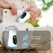 Portable Nebulizer Inhaler Machine for Kids, Mini Rechargeable Mesh Nebulizer for Breathing at Home