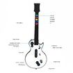 PC Guitar Hero Wireless Legends Rock Dongle Adapter Bundle for PS3 /Computer Windows/Mac
