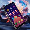 32GB MP3 Player with Bluetooth and WiFi, 4.0 Inch Touch Screen, Android Player with Speaker Mp3 and Mp4 Music Player
