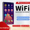 32GB MP3 Player with Bluetooth and WiFi, 4.0 Inch Touch Screen, Android Player with Speaker Mp3 and Mp4 Music Player