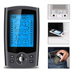 TENS EMS Muscle Stimulator Machine Electric Portable Back Neck Massager Nerve Knee Rechargeable Massage Unit Device 24 Modes