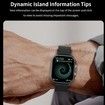 Smart Watch with Earbuds,Make/Answer Calls Bluetooth Earphones,Fitness Tracker Sleep Tracker,Pedometer Step Calories Counter Smartwatches for iOS Android