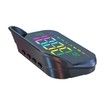 Car HUD Head Up Display USB Power Supply Windshield Projector Overspeed Warning System Windshield Projection Speedometer
